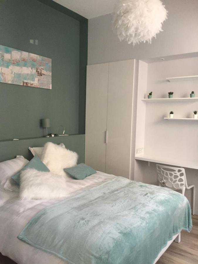 Relais Vacances A La Mer 2 Berck Buitenkant foto
