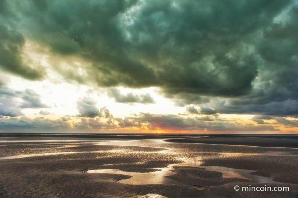 Relais Vacances A La Mer 2 Berck Buitenkant foto