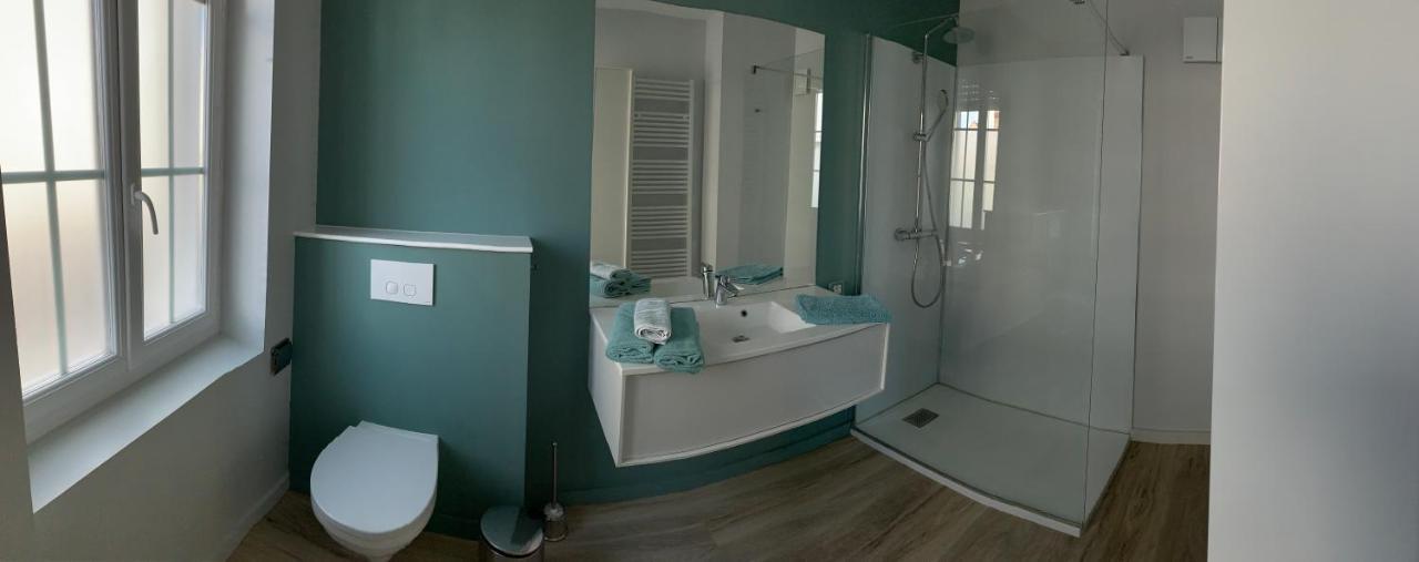 Relais Vacances A La Mer 2 Berck Buitenkant foto