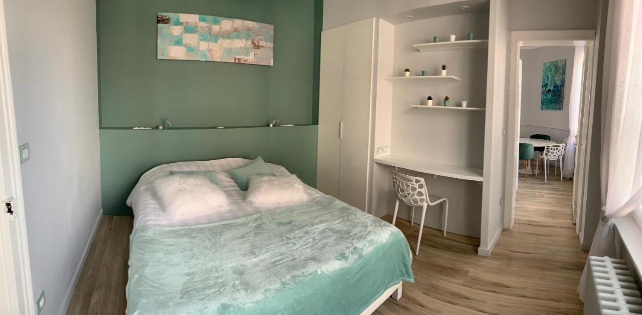 Relais Vacances A La Mer 2 Berck Buitenkant foto