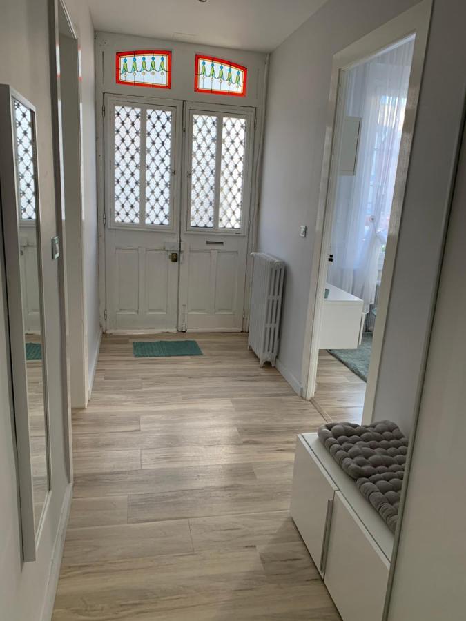 Relais Vacances A La Mer 2 Berck Buitenkant foto